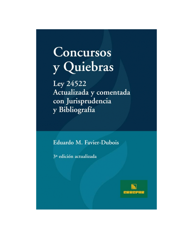 CONCURSOS Y QUIEBRAS