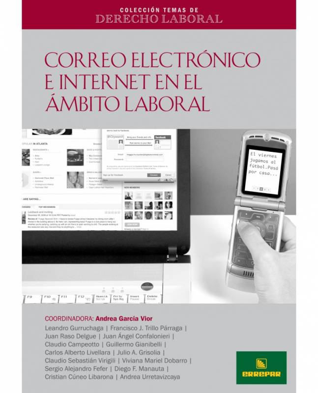 CTDL N 4: CORREO ELECTRNICO E INTERNET EN EL MBITO LABORAL