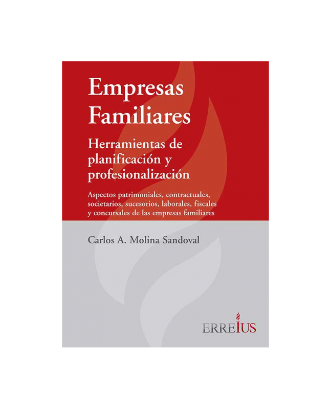 EMPRESAS FAMILIARES: HERRAMIENTAS DE PLANIFICACIN Y PROFESIONALIZACIN.