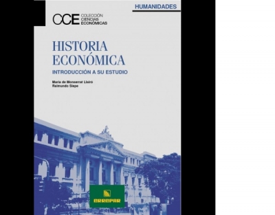 HISTORIA ECONÓMICA - INTRODUCCIÓN A SU ESTUDIO