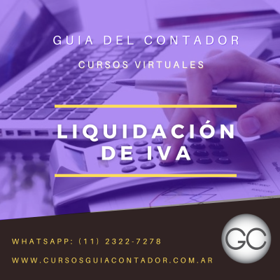 11.CURSO VIRTUAL LIQUIDACION DE IVA