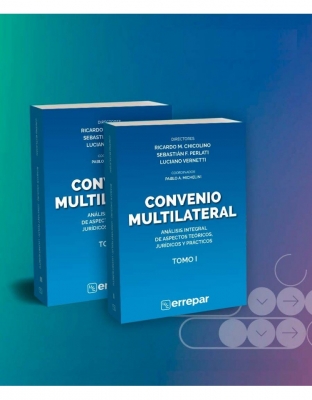 Convenio Multilateral -2 TOMOS-