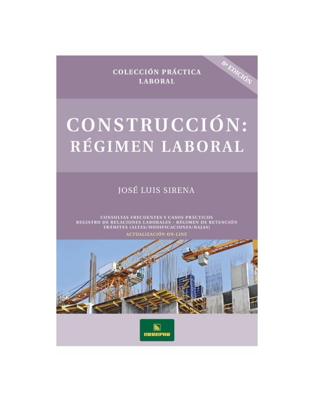Construccin - Rgimen Laboral