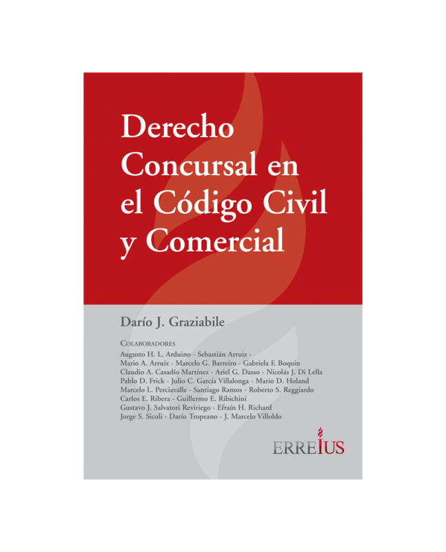 DERECHO CONCURSAL EN EL CDIGO CIVIL Y COMERCIAL