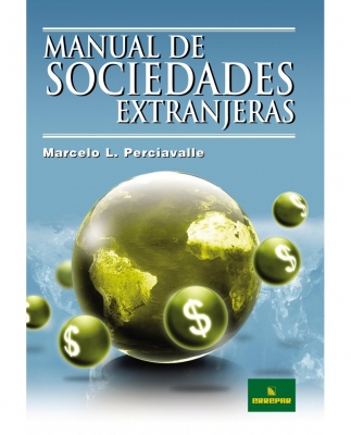 MANUAL DE SOCIEDADES EXTRANJERAS