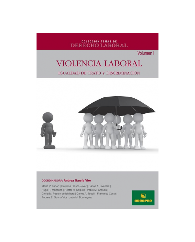 CTDL N 17 - VIOLENCIA LABORAL - VOLUMEN I