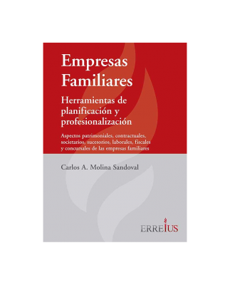 EMPRESAS FAMILIARES: HERRAMIENTAS DE PLANIFICACIÓN Y PROFESIONALIZACIÓN.